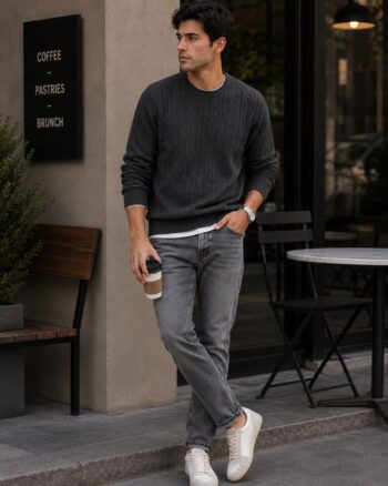 SLIM FIT JEANS