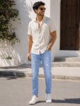 SLIM FIT JEANS