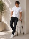 SLIM FIT JEANS