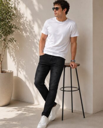 SLIM FIT JEANS