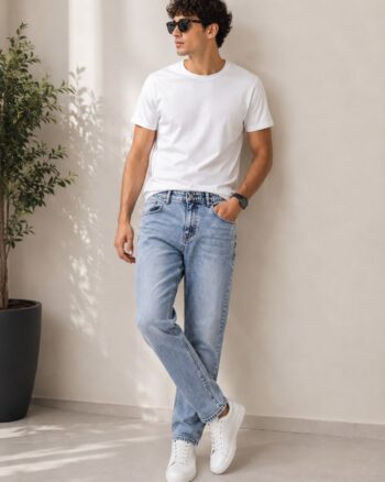 SLIM FIT JEANS