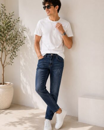 SLIM FIT JEANS