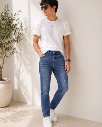 SLIM FIT JEANS