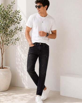 SLIM FIT JEANS