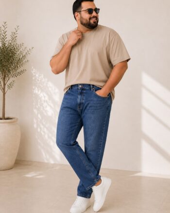 PLUS SIZE FIT